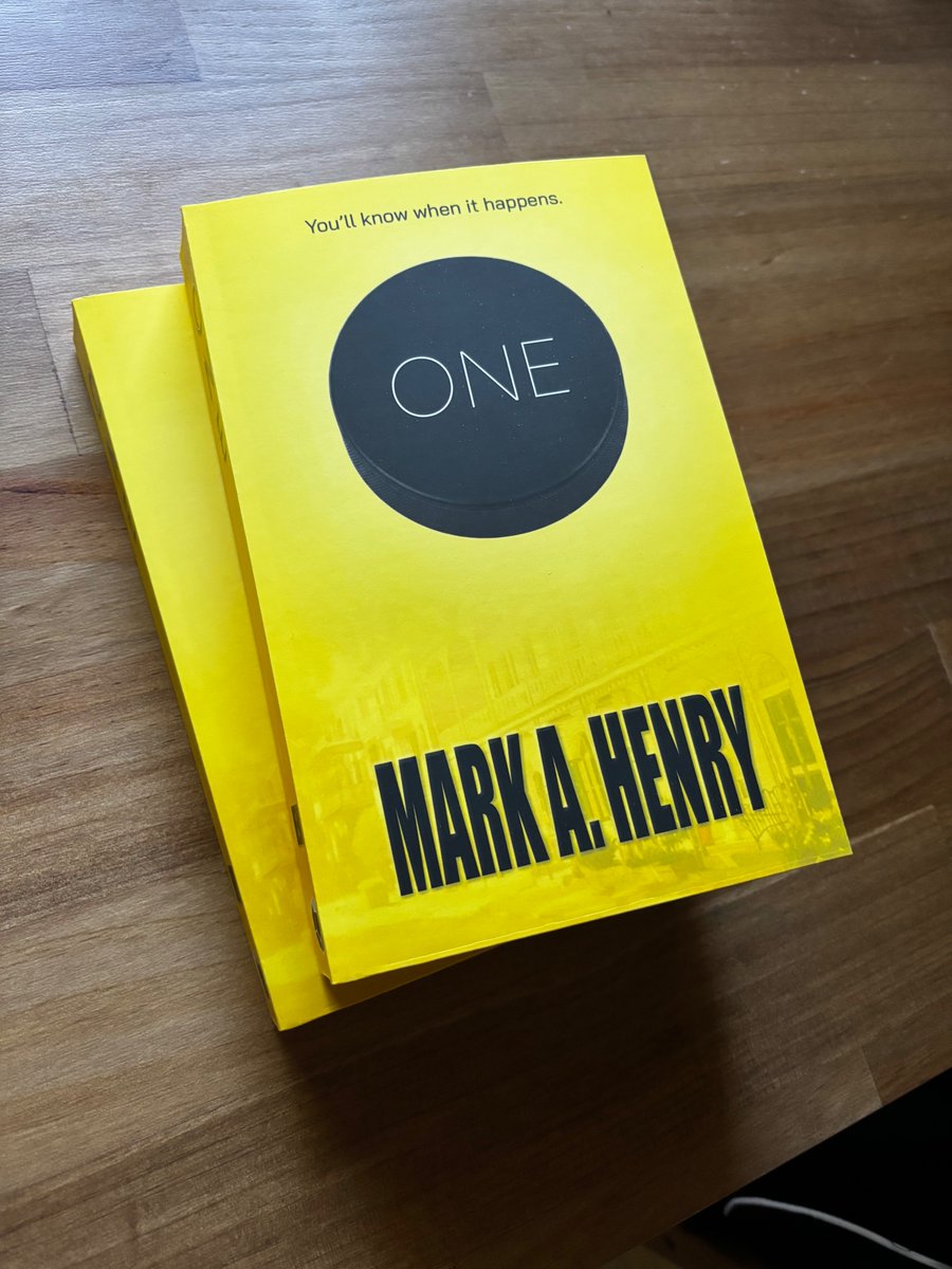 Mark A. Henry tweet media