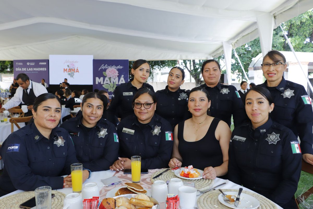 Secretaría de Seguridad Ciudadana de Querétaro tweet media