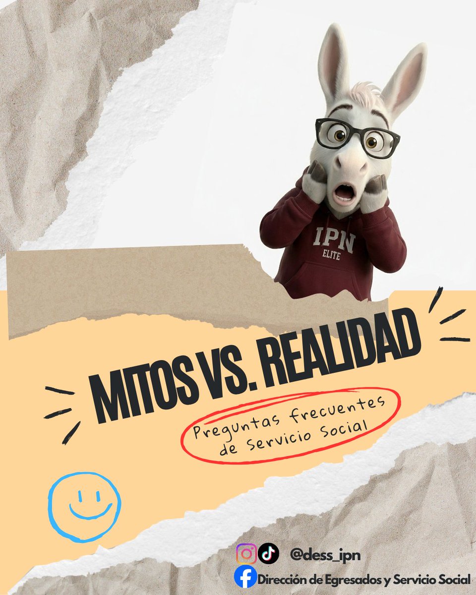 IPN_DESS's tweet photo. ¿Qué otros mitos te sabes? 👀
📲Recuerda que nos puedes dejar todas tus dudas en todas nuestras redes sociales. ⁉️
#IPN #OrgulloPolitécnico #PolitécnicosEnAcción #Huélum #ComunidadPolitécnica https://t.co/w7ETHpVLHJ