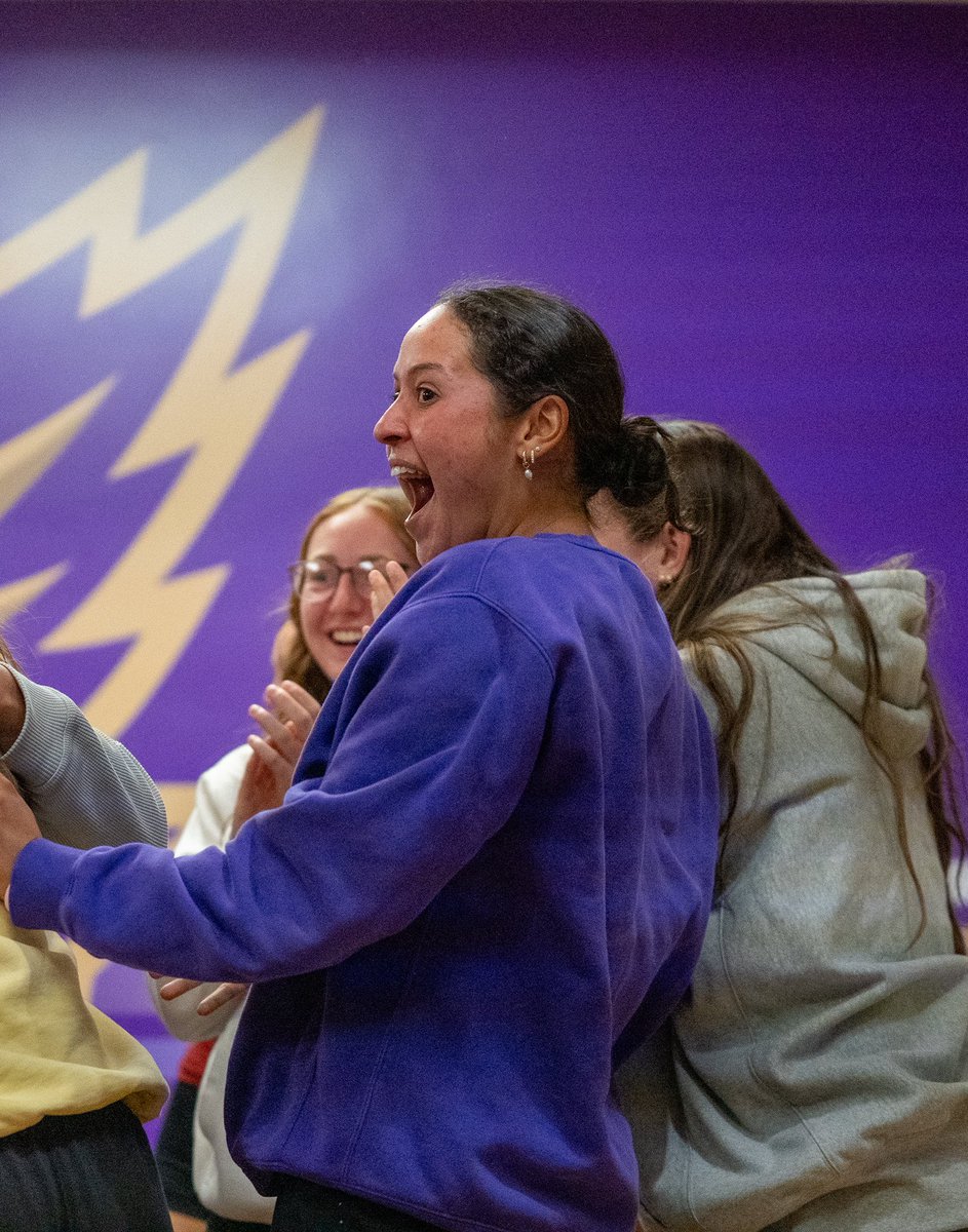 Loras College SB tweet media