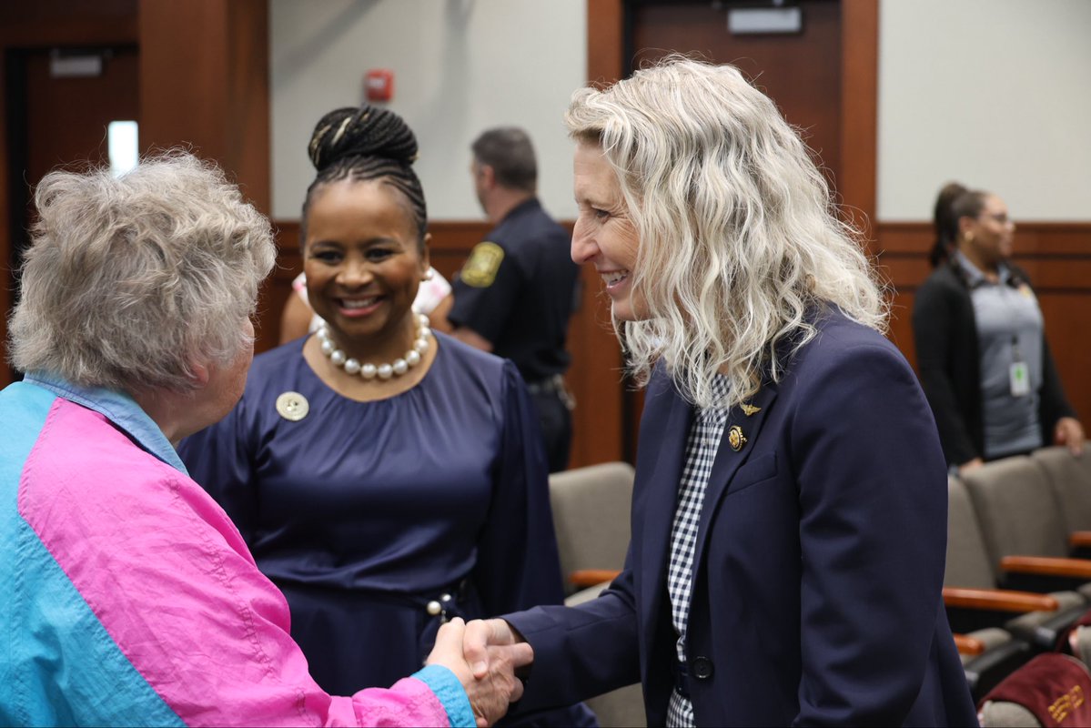 Congresswoman Jen Kiggans tweet media