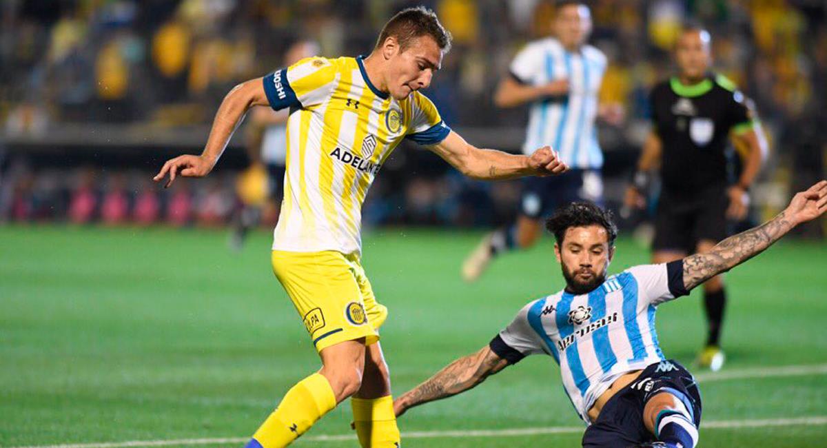 La última vez que Darío Herrera dirigió a Racing fue en la fecha 7, en el empate 1-1 vs. IRM (Se fue expulsado Miljevic). 

La última vez que Darío Herrera dirigió a Central fue en la fecha 16, antecedente bastante reciente. Victoria 2-1 ante ERC (en el final expulsó a 2