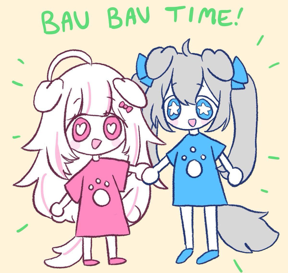 Yuni 💫 🦊 Stargazing Fox VTuber tweet media