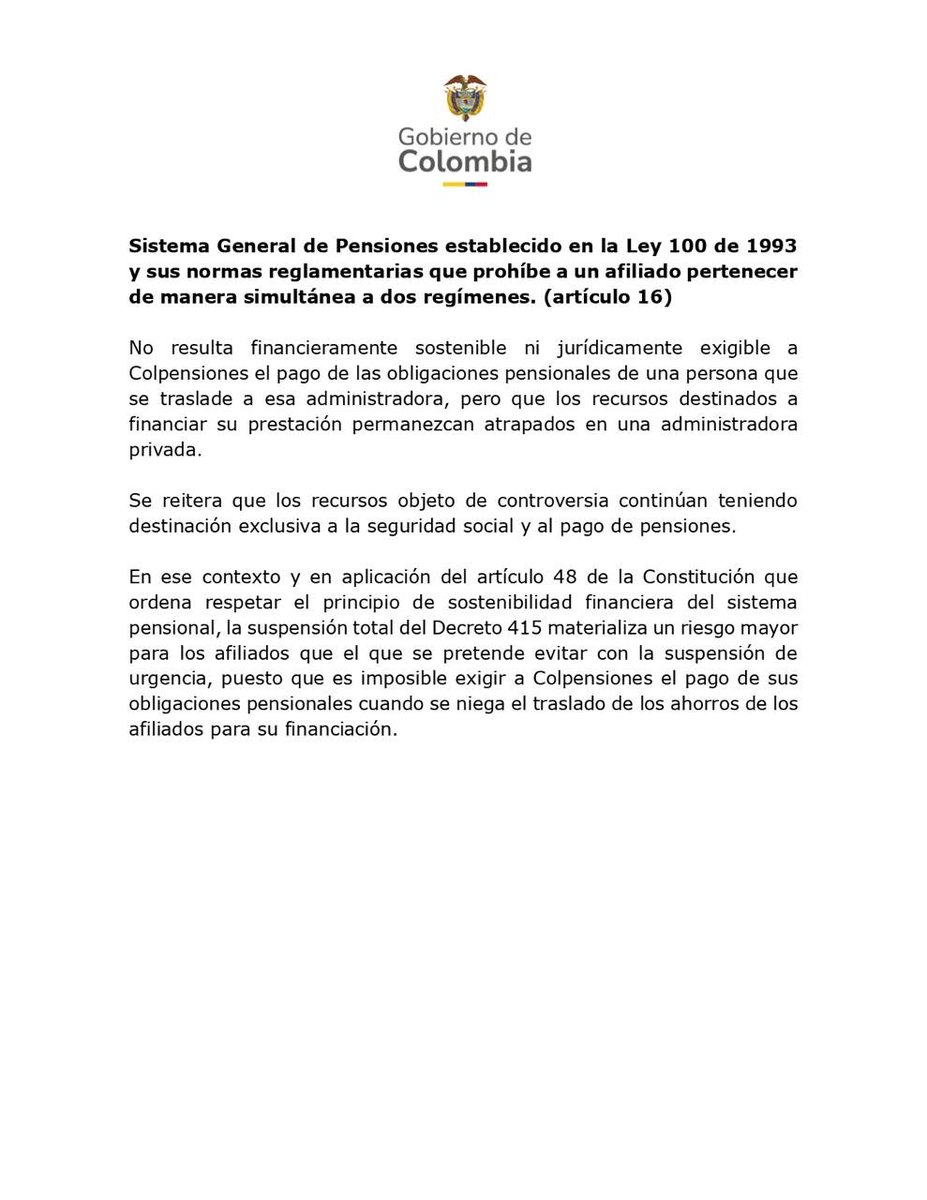 Melquisedec Torres tweet media