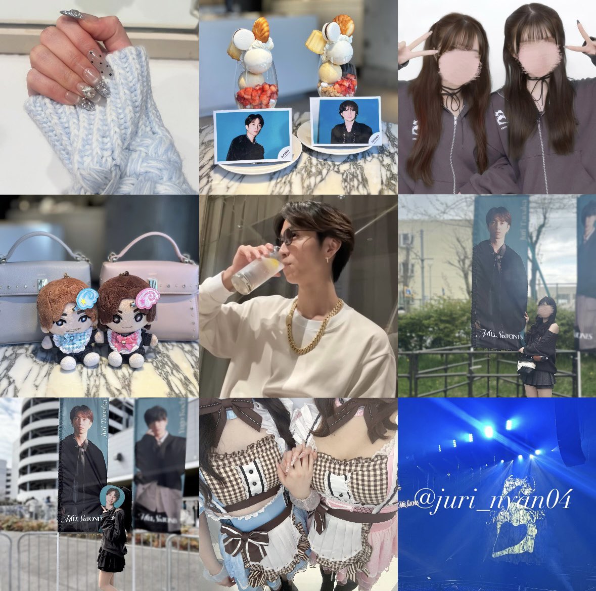 はる tweet media