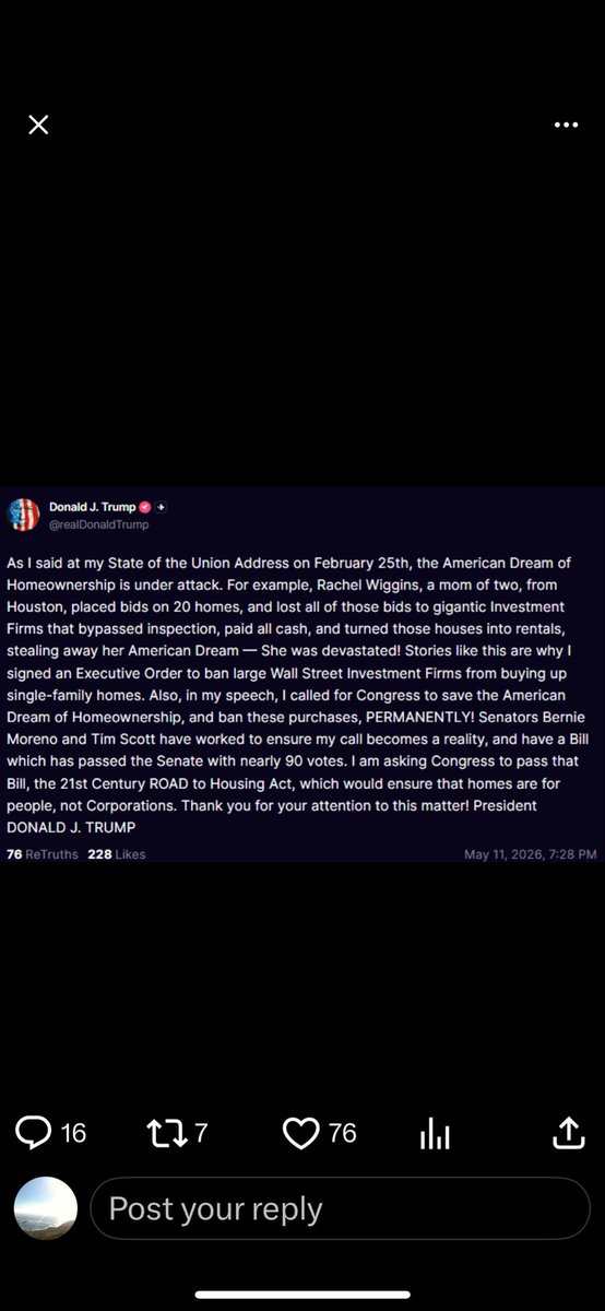 Equalityhub1's tweet photo. @PresidentIRL we need similar pressure in Ireland to this from Donald Trump. https://t.co/o3RZb4a8qG