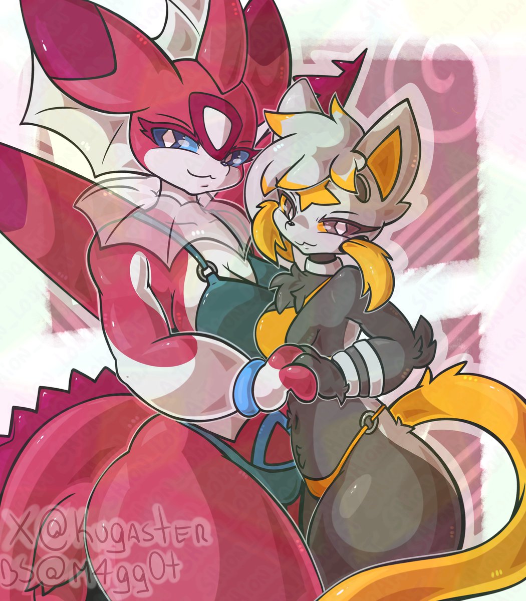 🐺 Loba ♀ ~ ( Comms Open ) tweet media