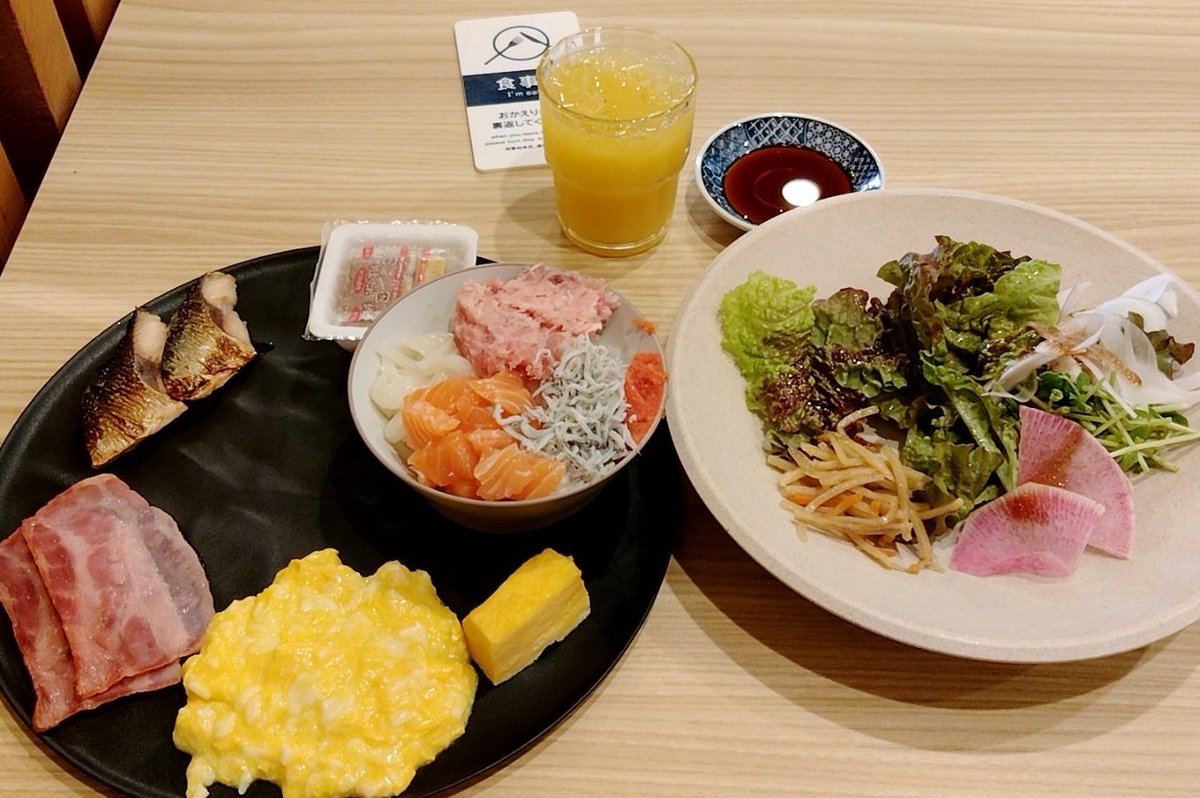 昨晩はこちらに宿泊していました😀 正直価格に見合わないなと思いまし