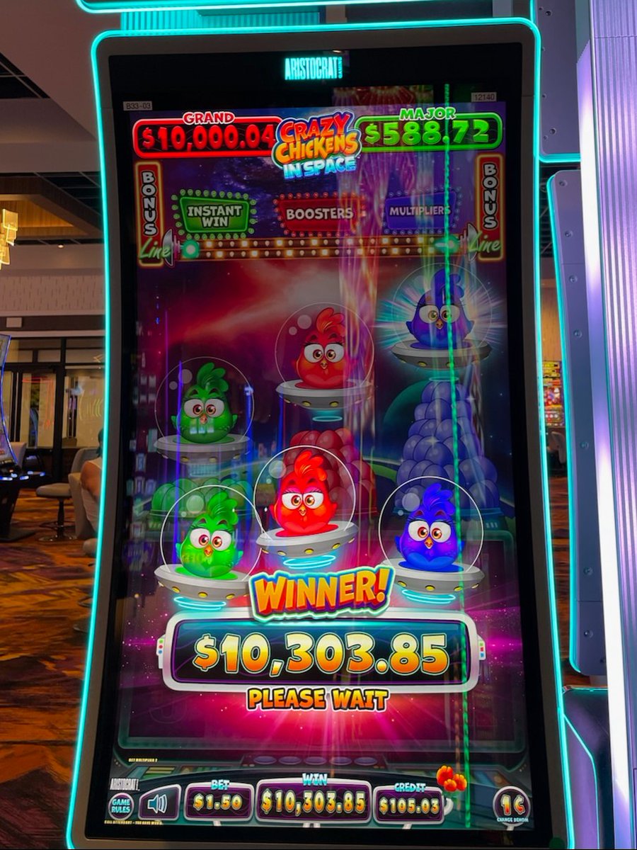 Sam's Town Las Vegas tweet media