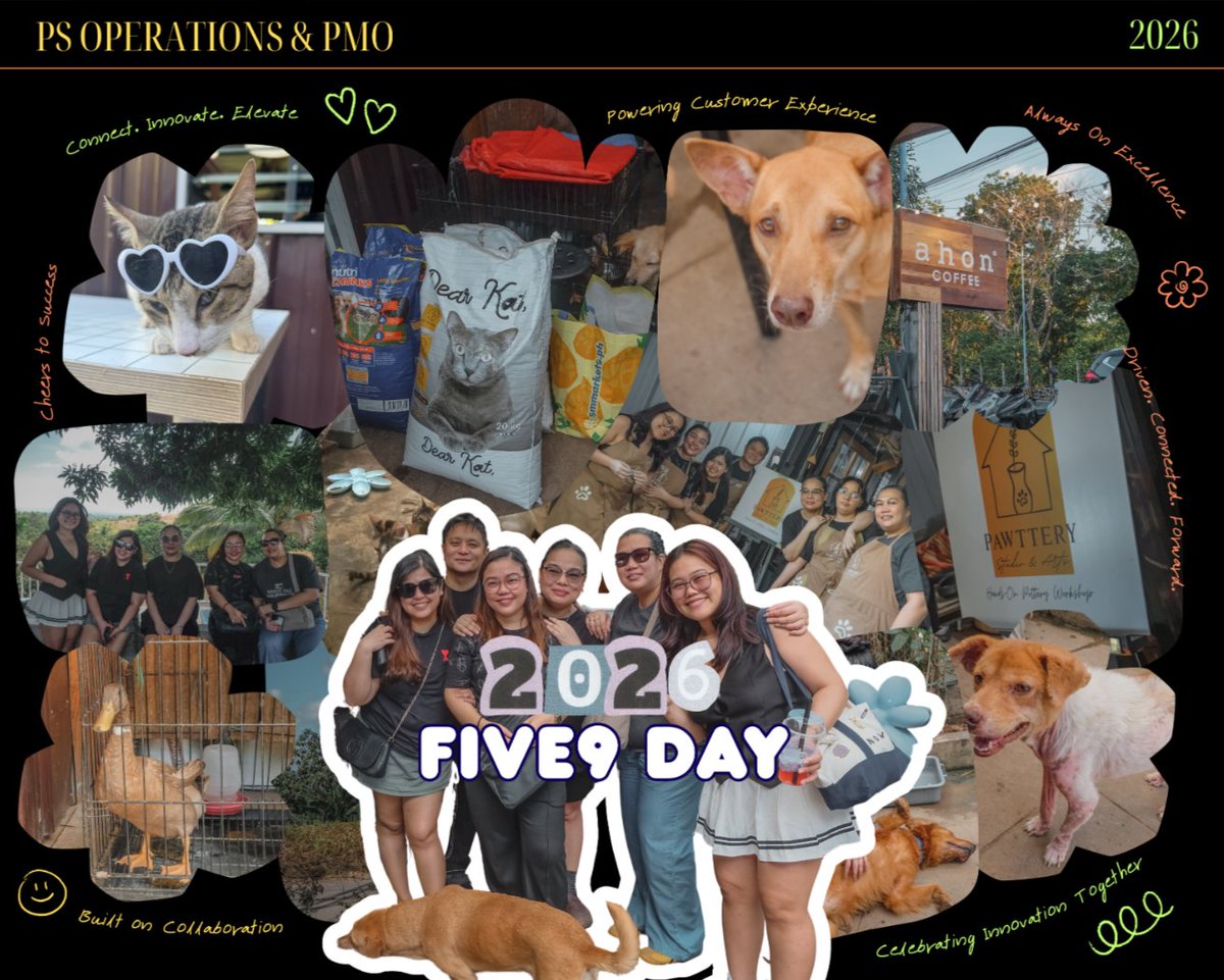 Five9 tweet media