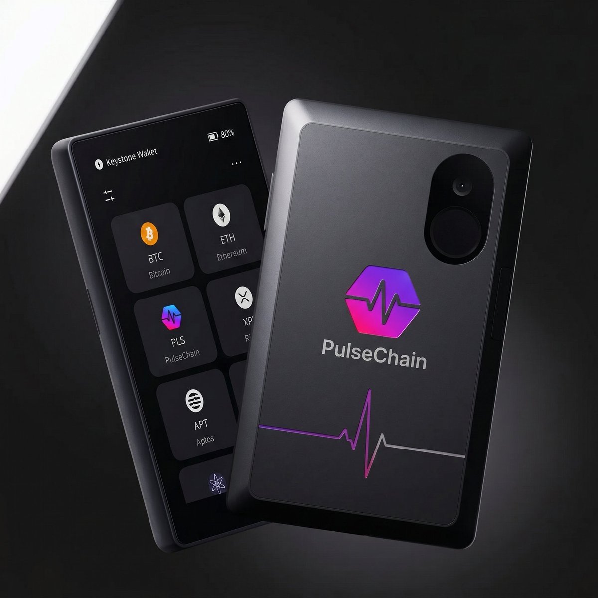 Liberty Swap ⚡️ Bridge2Pulse™️ Zero-Fee DEX tweet media