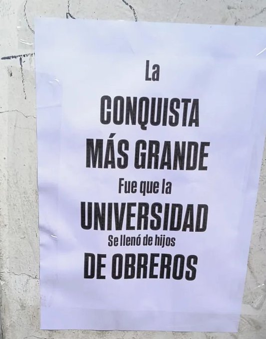 MAÑANA #MarchaFederalUniversitaria
