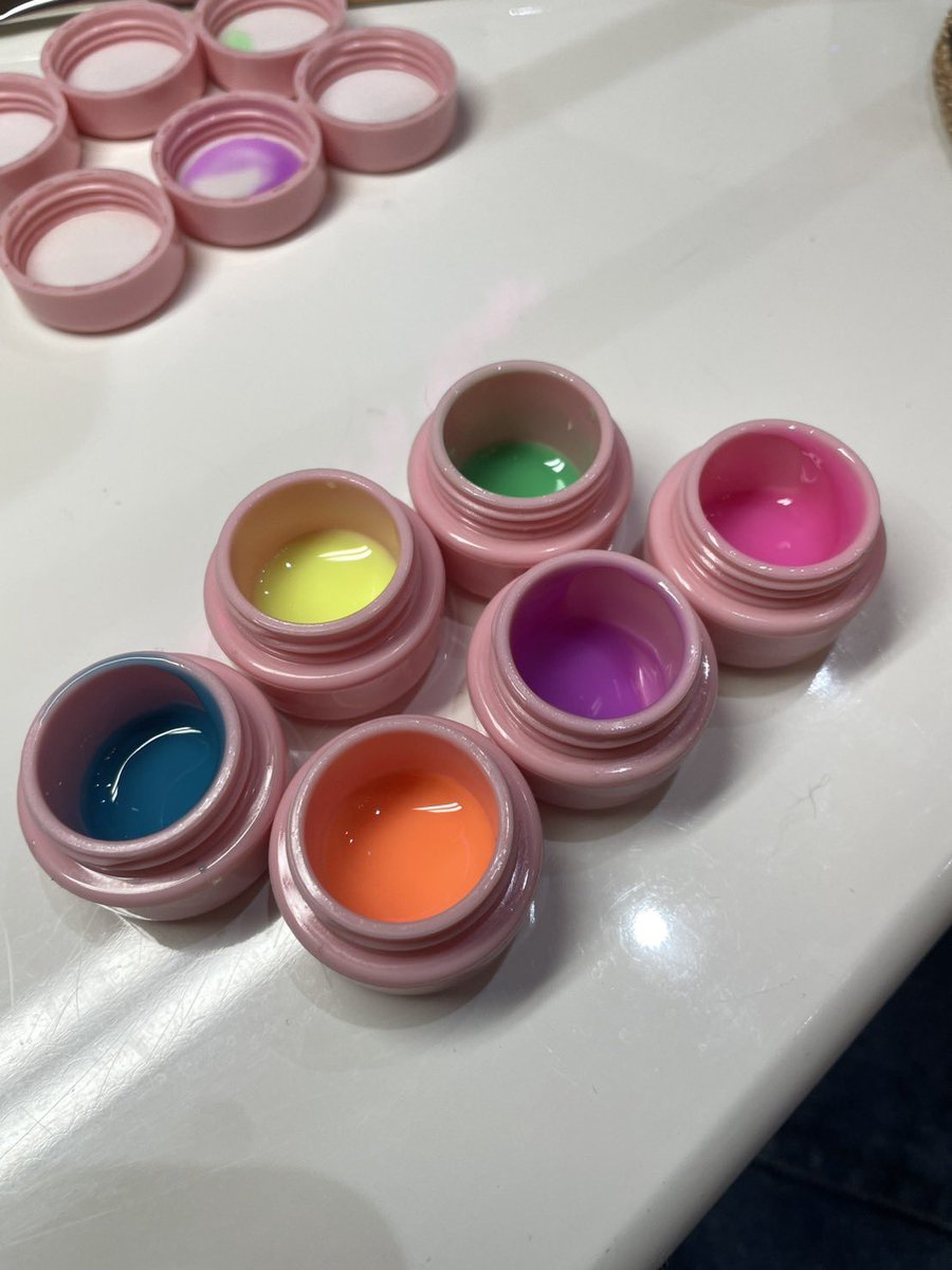 jukeofficial_19's tweet photo. 新色がかわいすぎる https://t.co/683S1Bc8Zt