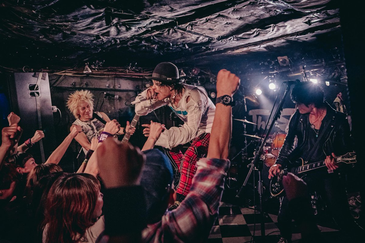 FUNGUS_OFFICIAL's tweet photo. 2026.5.9 shimokitazawa SHELTER
衝突的精神-IWATA FOREVER 2026-
ありがとうございました！

次回ライブ
6月20日(土)新宿club SCIENCE
🎫チケット予約受付中！
https://t.co/Q08l7d1IoR https://t.co/vr7xjIA4q0