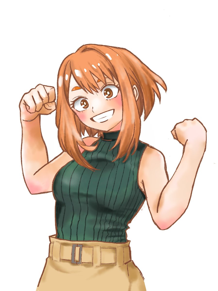 はちわれ@お絵描き垢 tweet media