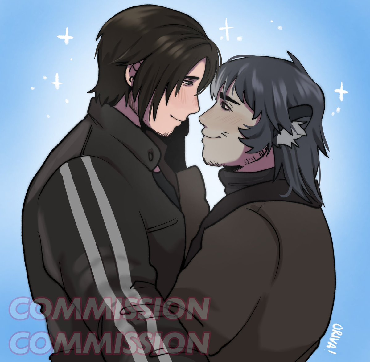 Oriva! @Workingoncommissions✍️ tweet media