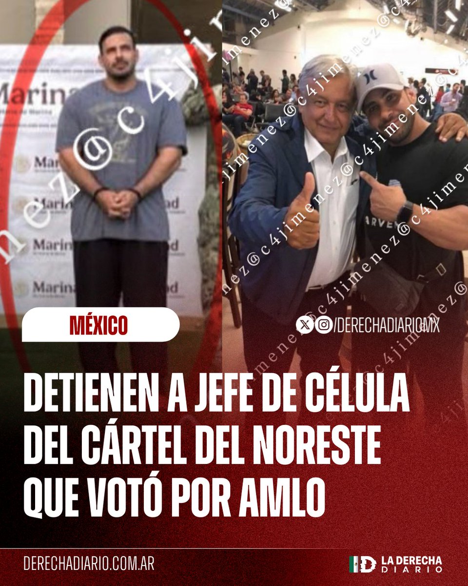 La Derecha Diario México tweet media