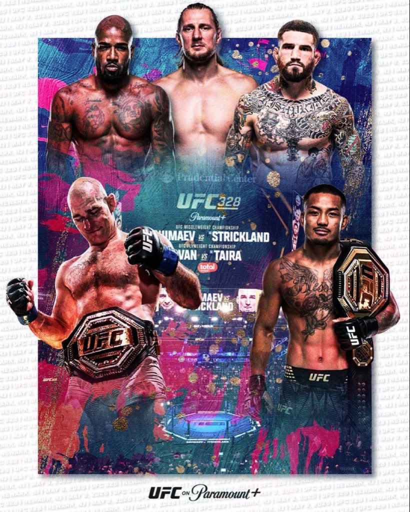 Octagon Pulse | UFC MEDIA🚨 tweet media