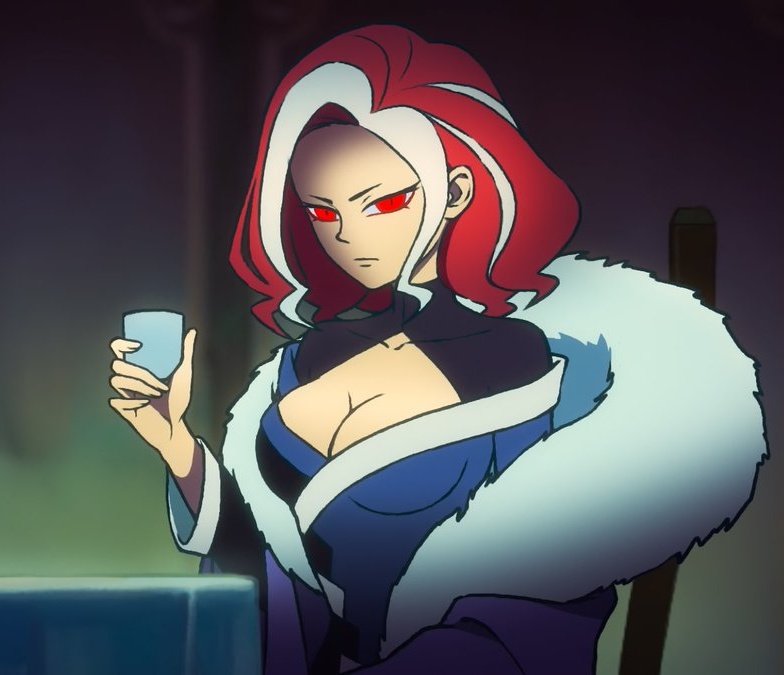 hakistorm's tweet photo. La mayor vende humo después de Eleven.

Diseño perfecto, la única shadow killer mujer, su primera aparición fue impactante y con expectativas del opening.

Pensaba que sería una gran manipuladora o mente maestra que mueve los hilos, pero solo fue una loquita con poca relevancia. https://t.co/rV1bIvQuqX