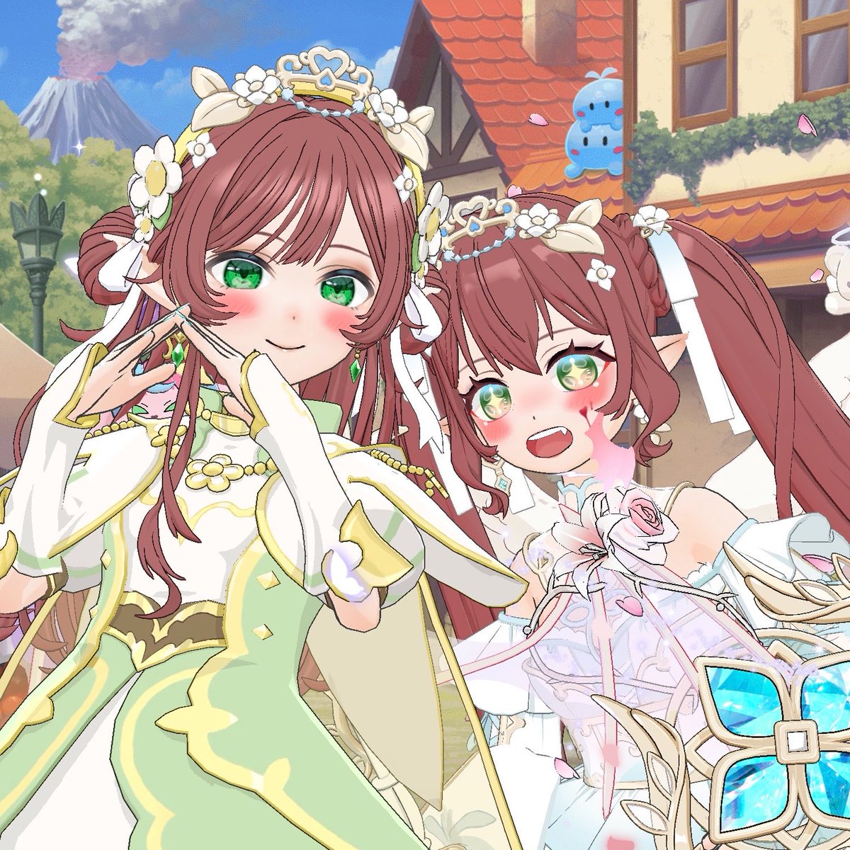 Kuroro tweet media