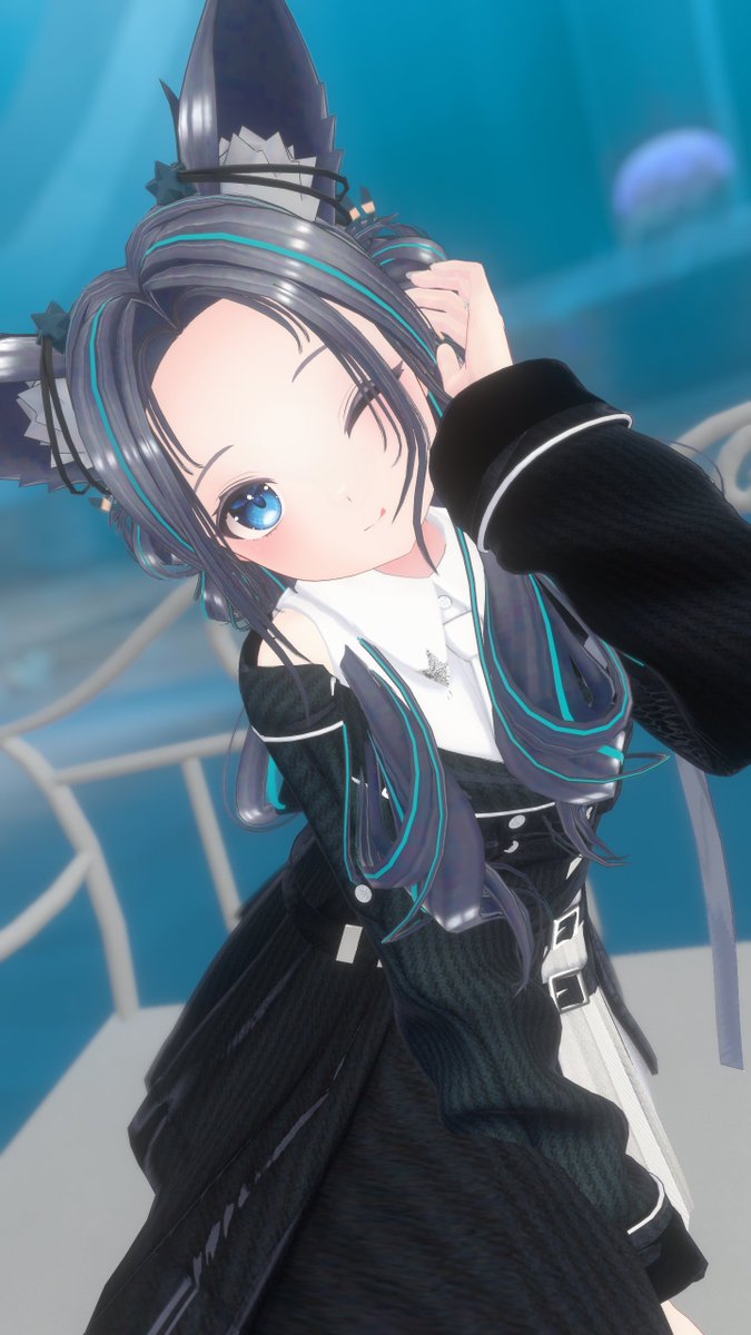 せりある_VRC tweet media