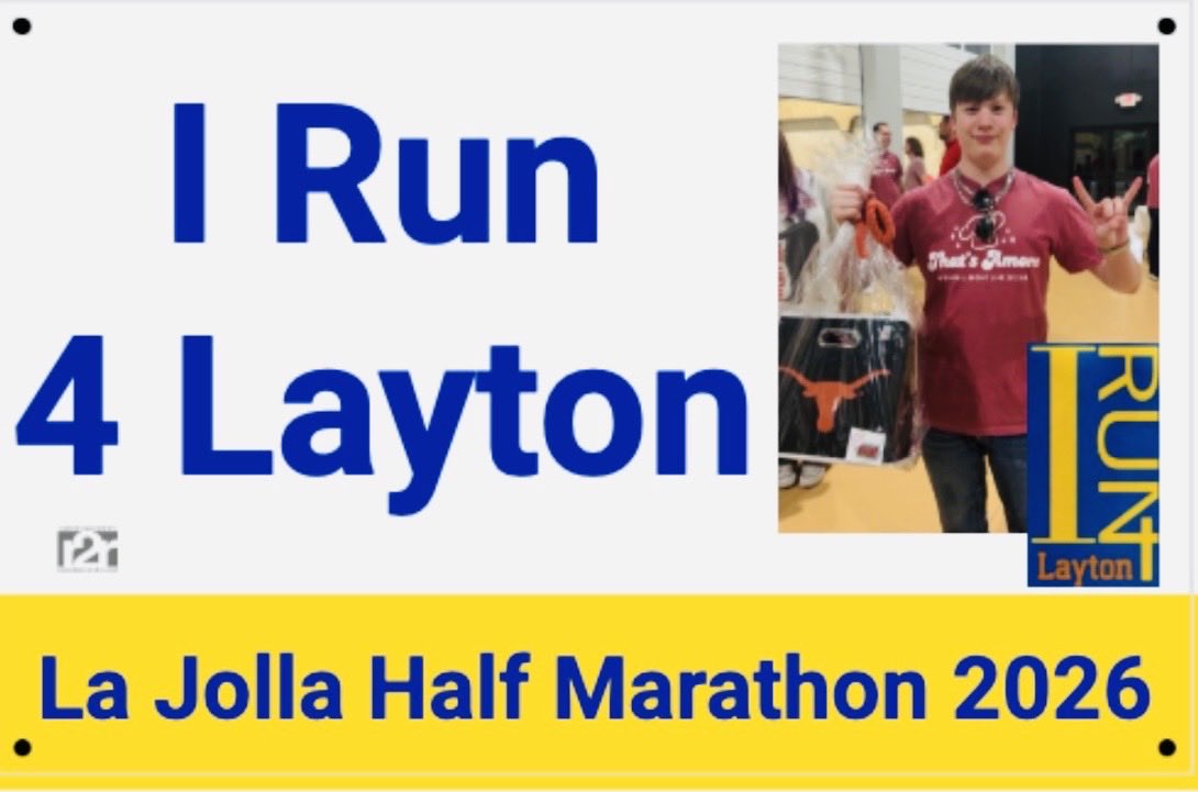 Ultra_RunnerXRP's tweet photo. Big shout out to @Races2Remember
They have been making our back story race bibs for 12 years now. This right here is why I do what I do. My running buddy makes all that training & pain so worth it. The nerves are settling in but we are so ready! Let’s goooo!! 🔥
#TeamLayton https://t.co/XPfVEah8BA