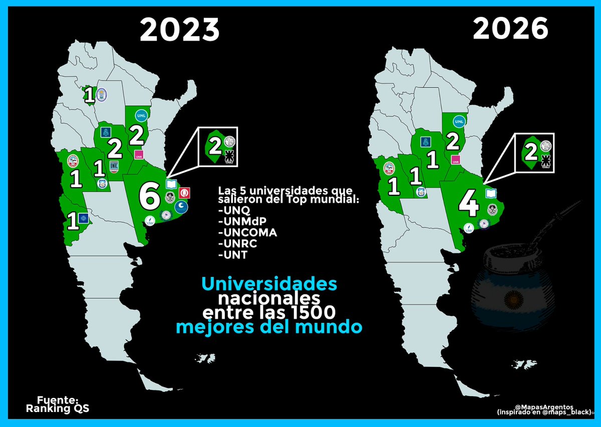 Mapas Argentos 🇦🇷🧉 tweet media