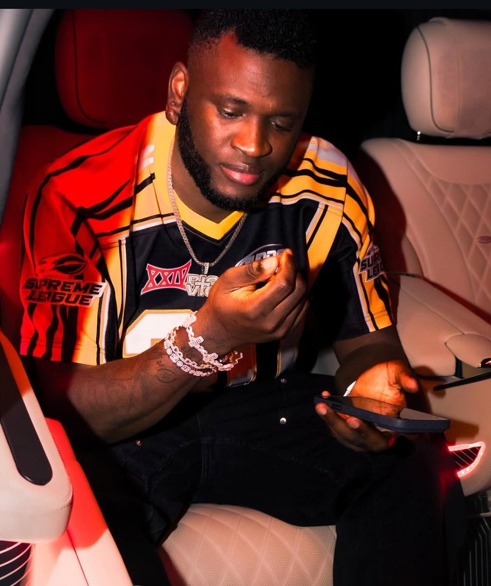 Daniel Yomi - Lorenzo first born tweet media