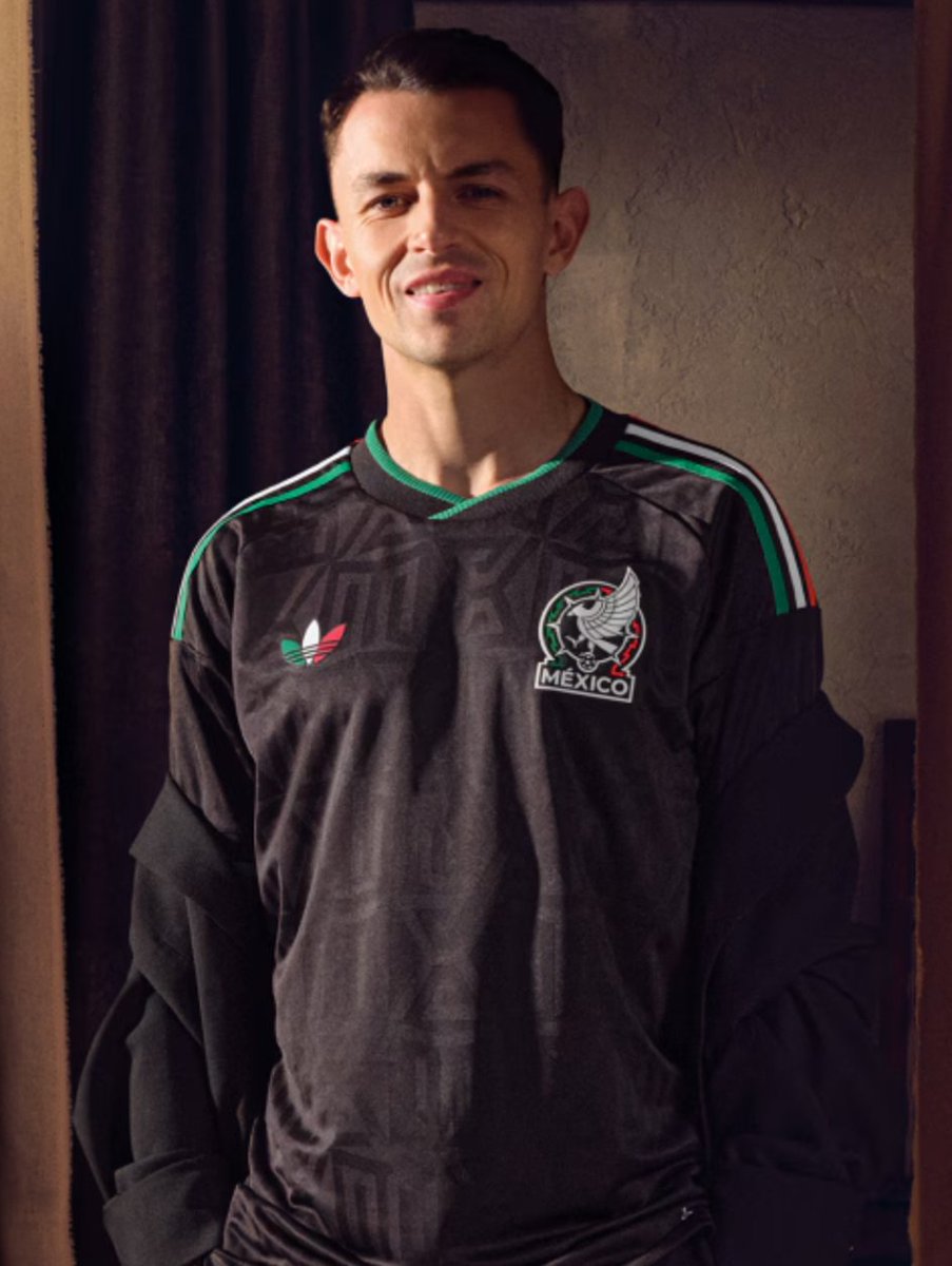SOLELINKS's tweet photo. Ad: $20 off w/ code SW20JK9
adidas FIFA World Cup 2026 Mexico 3rd Kit

Mens:https://t.co/NOJ5ACE4PF
Womens:https://t.co/ubf9lsNDik
Gazelle:https://t.co/SU3befLaom

Also available here
Fanatics:https://t.co/NXnjWcCyKD
adidas:https://t.co/QEPq2JwuQ9

Gazelle
Fanatics:https://t.co/7yI855FhzC
adidas:https://t.co/AcYtAFNP9r