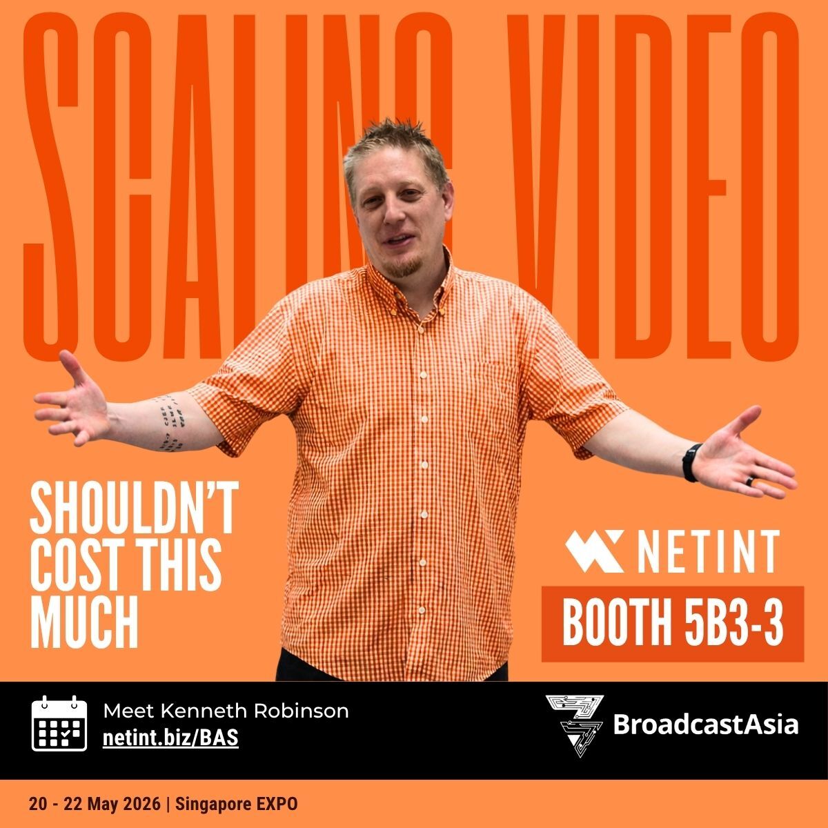 NETINT_Tech's tweet photo. More streams should not mean more cost.
If your pipeline scales linearly, there is another way.
👉 https://t.co/nmqeTDNR61 https://t.co/Sj8rZ0A6Jr