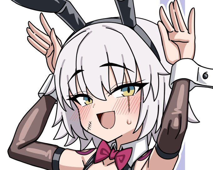 逆バニージャックちゃん 