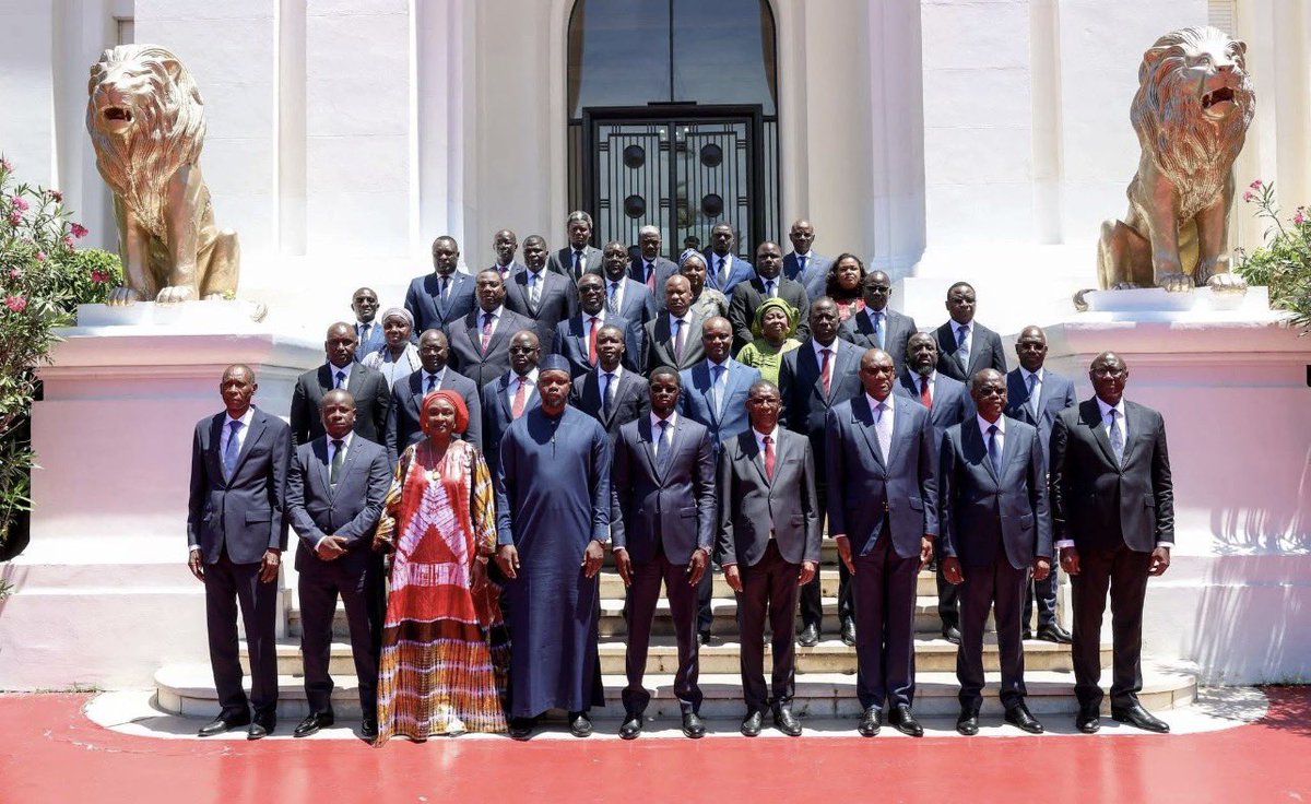 Minesactubf's tweet photo. Maîtrise de la demande énergétique : Le Sénégal mise sur la valorisation de ses ressources gazières nationales

La suite:  https://t.co/qd6fg2klUy… 

#Mines_Actu_Burkina @Minesactubf https://t.co/O6o3Ewt1ON