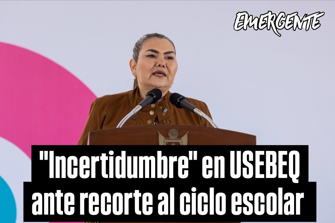 Emergente Qro tweet media