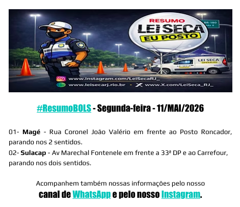 Se Liga no Trânsito RJ tweet media