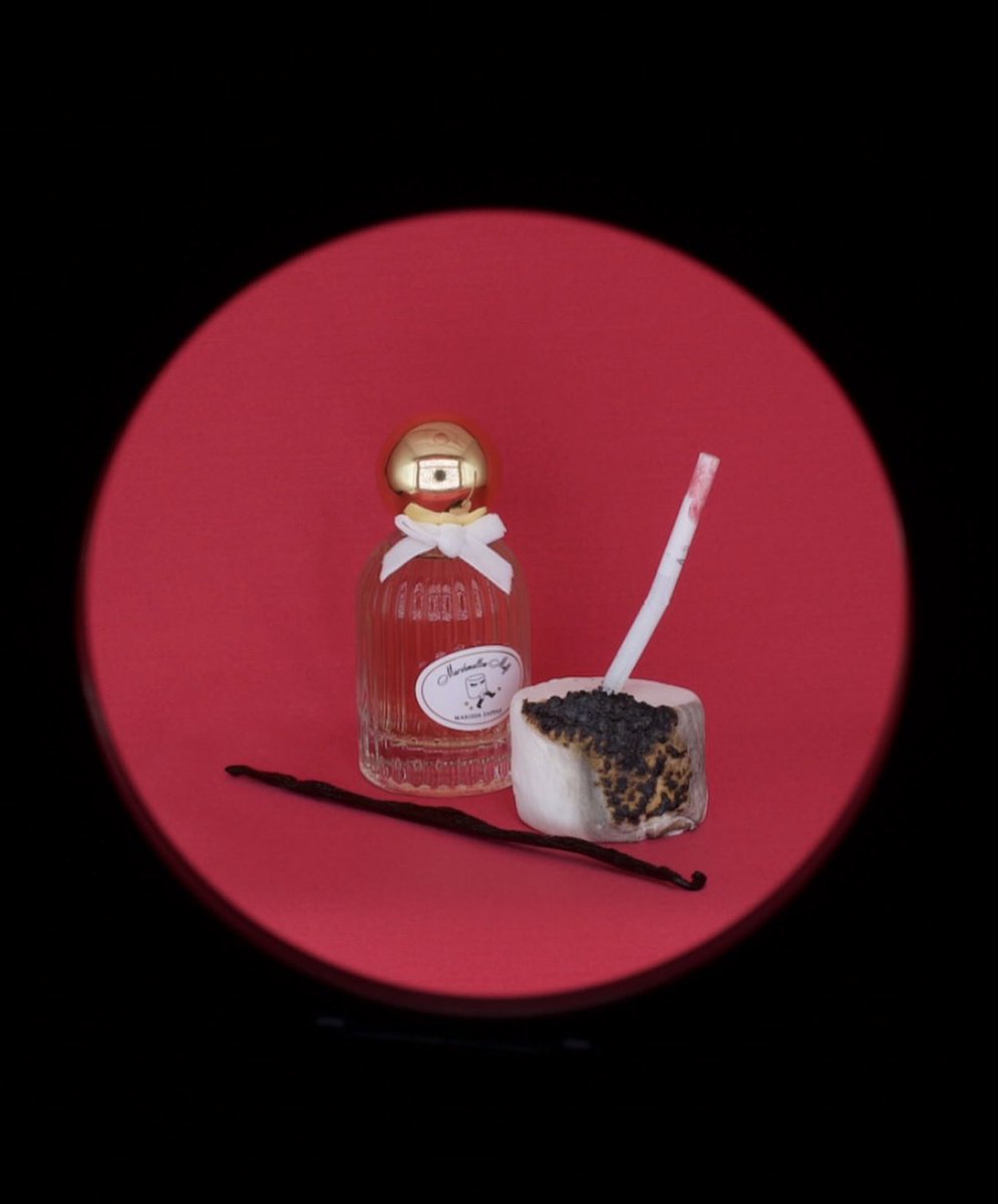 esotericdecay's tweet photo. A marshmallow release from Marissa Zappas is on the horizon…who else cheered https://t.co/FZi4xi2Hlj