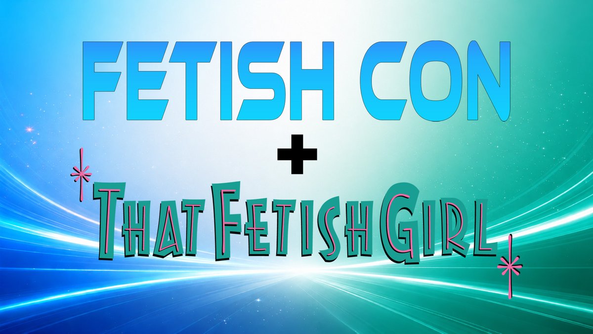 Fetish Con tweet media