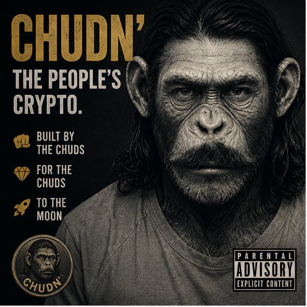 CHUDtheChimp tweet media