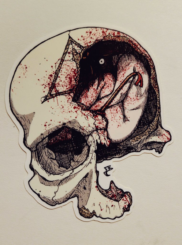 Feral Reaper 💀🔔 tweet media