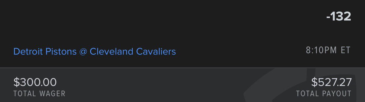 NOTIFICATION REWARD ⭐️

To reward those with notifications on I will send my favorite 3u straight play to those who LIKE + RT this and send me a DM ✅

FIRST 20 PEOPLE ONLY‼️

Simple. GO GO GO 🔥
