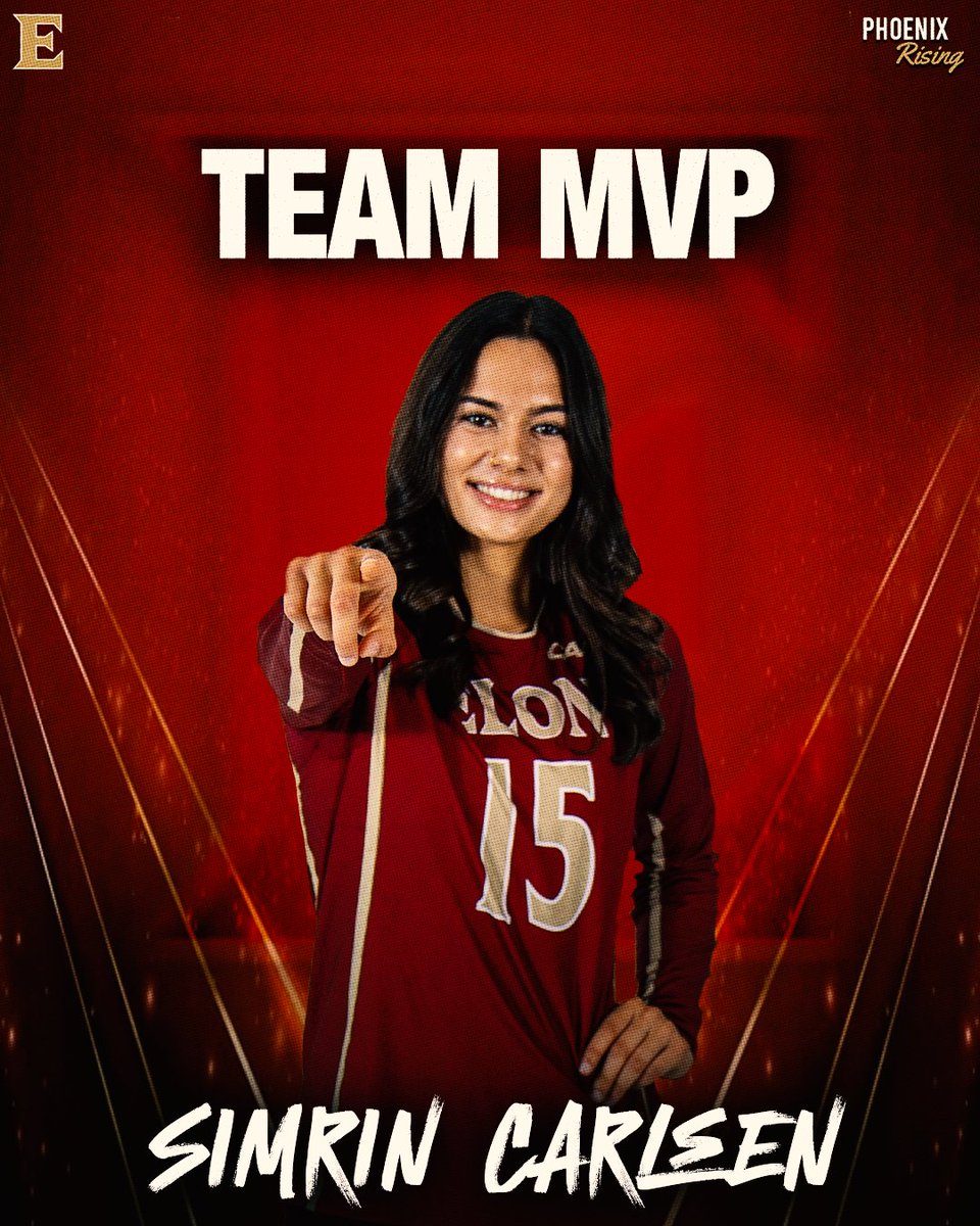 Elon Volleyball tweet media