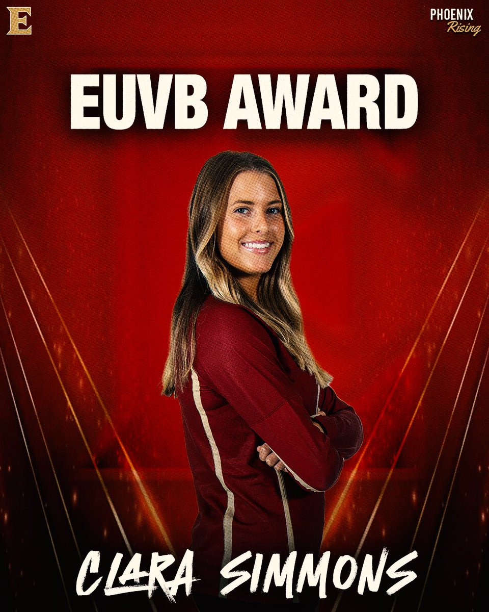 Elon Volleyball tweet media