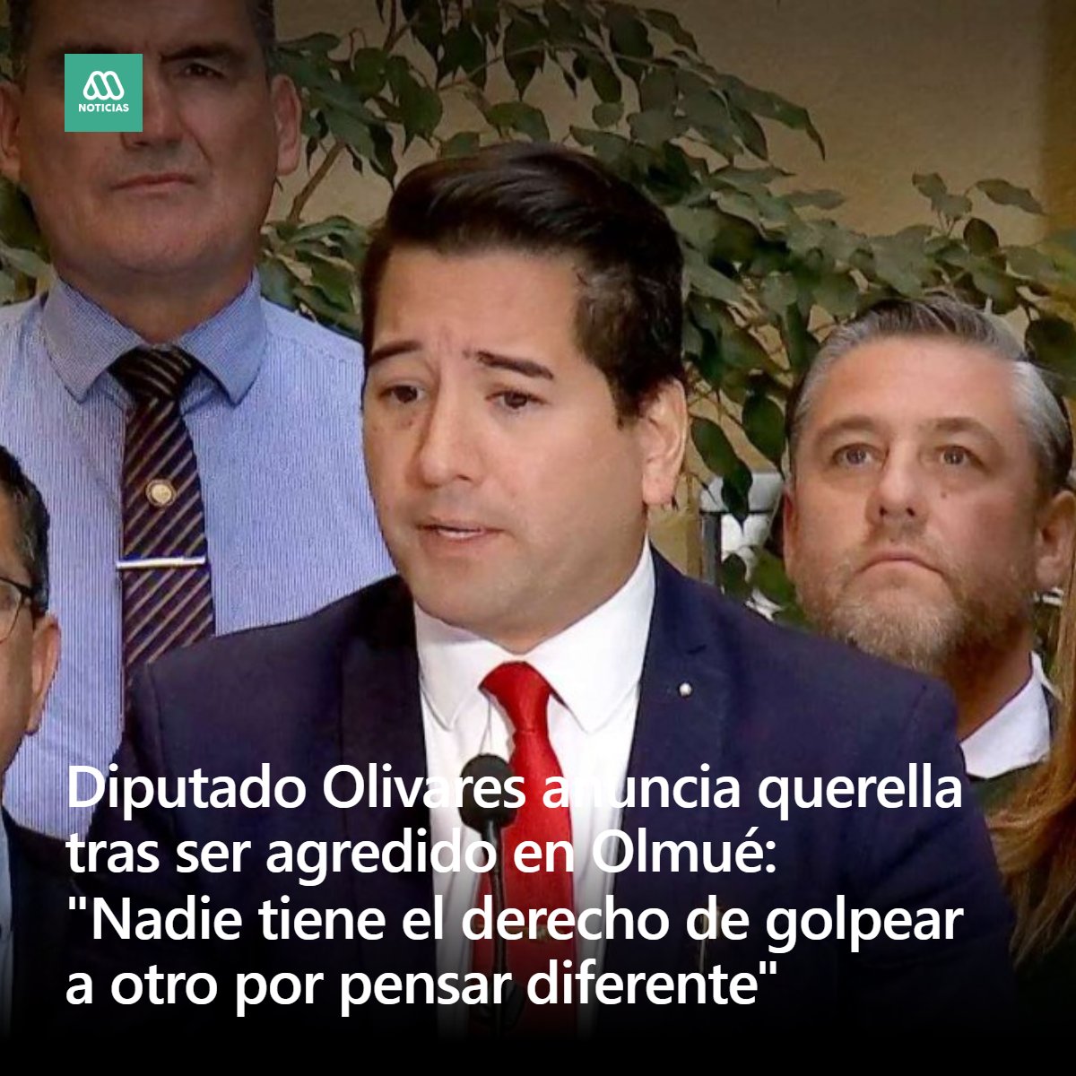 Meganoticias tweet media