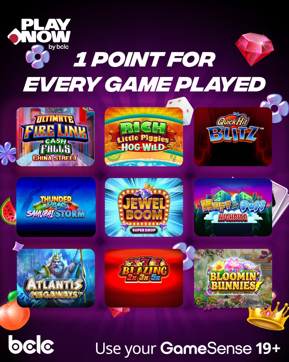 PlayNow.com tweet media