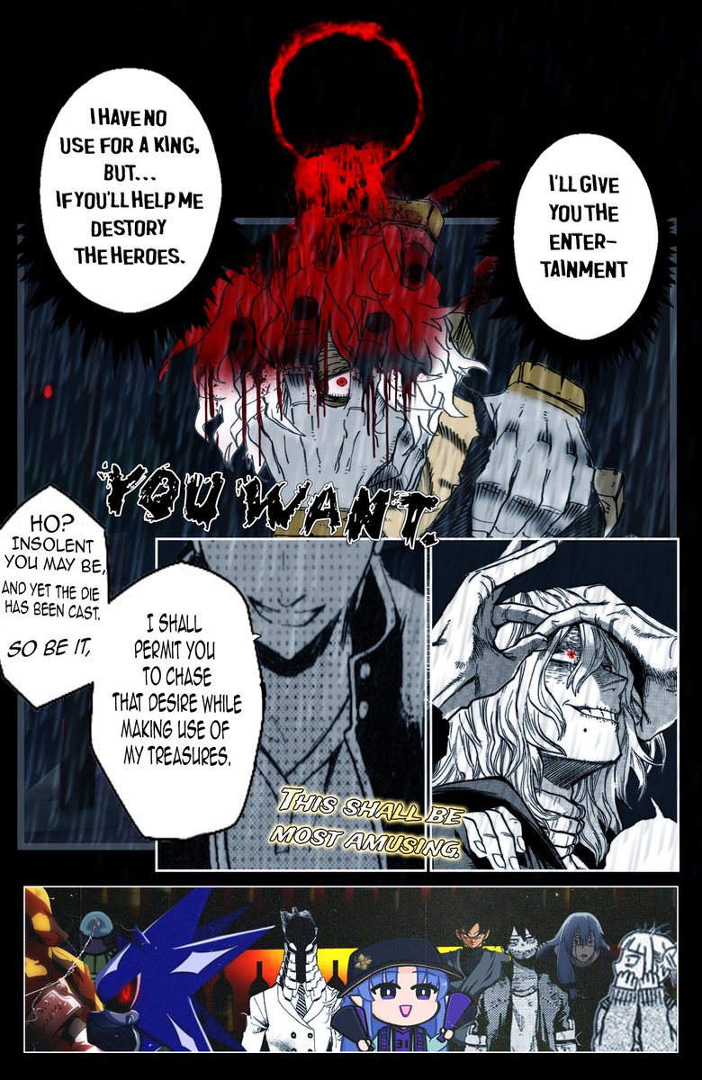 Symbol0fFear_'s tweet photo. [All Of The Worlds Hatred] https://t.co/uJ3JrKHk9P