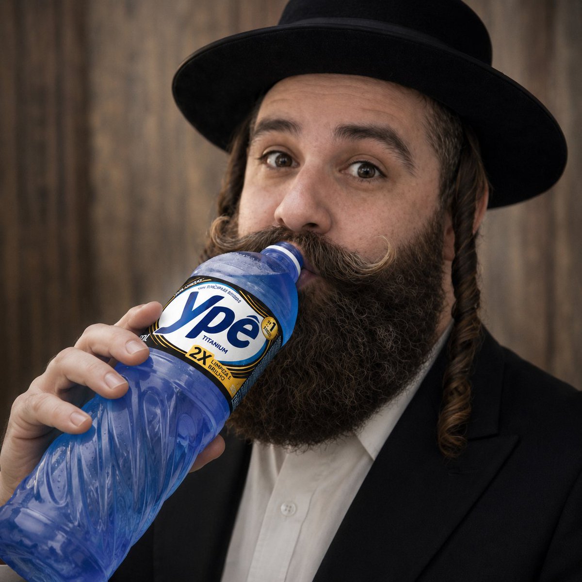 Sommelier de Detergente Ypê Mafinha tweet media