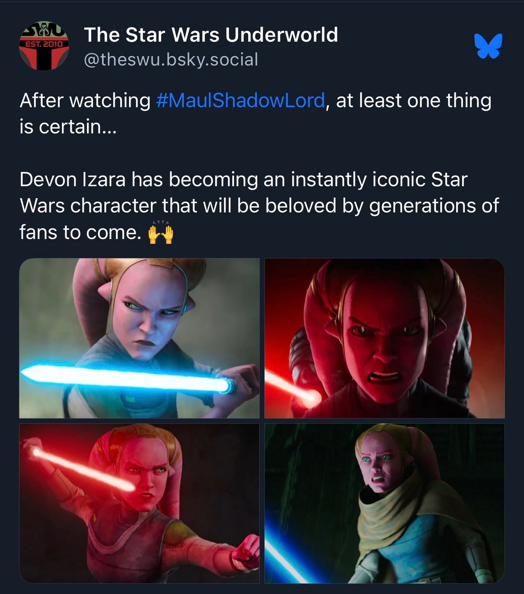 Star Wars Culture tweet media