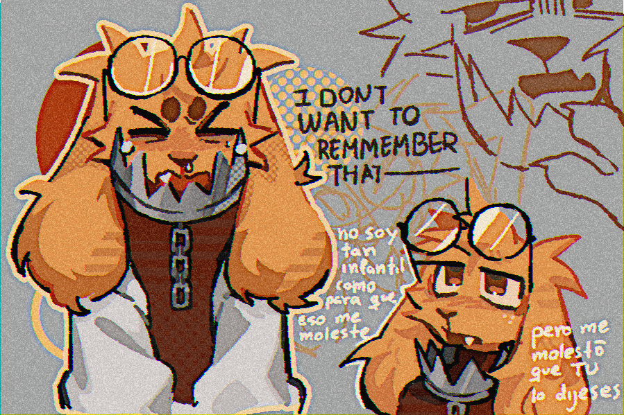 Mechus! | small hiatus tweet media