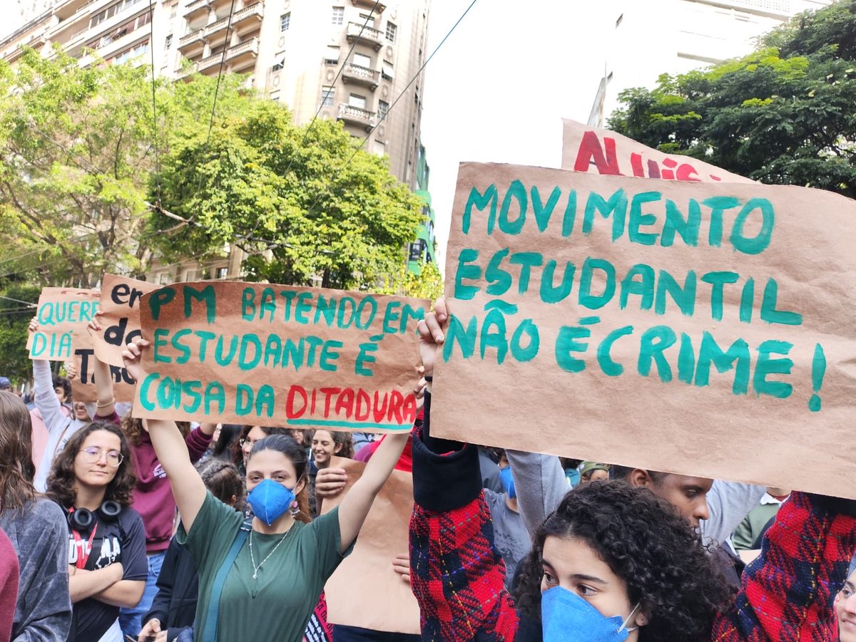 Centro Acadêmico Oswaldo Cruz tweet media