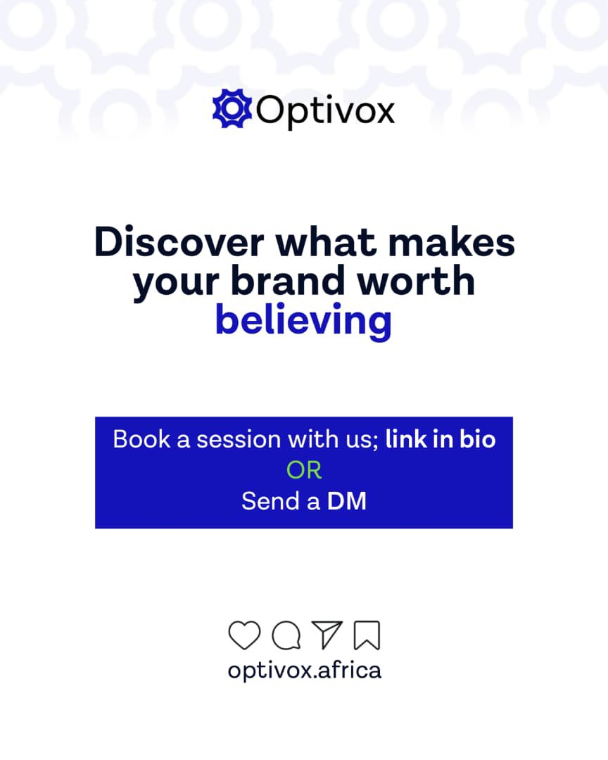 Optivox tweet media