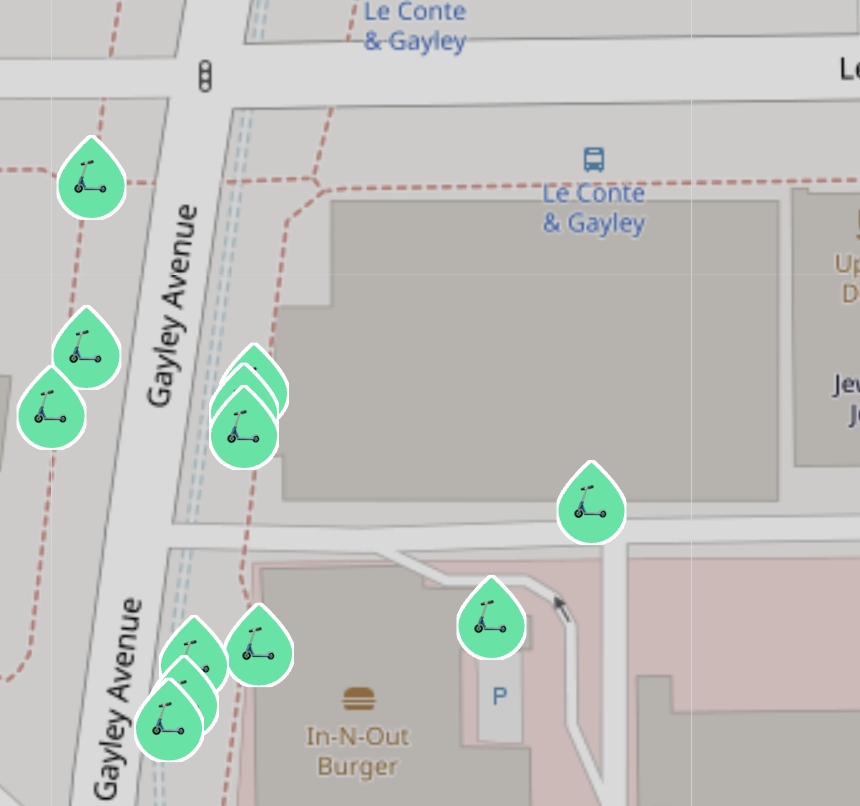 armbot7's tweet photo. i hate going outside and not finding a scooter so i made a cool @interaction recipe where you can ask it to tell you where the nearest one is and how to get there 🛴

https://t.co/w0E4zZw5w3 https://t.co/wiWPpwhD1J